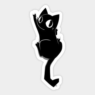 My Hooman Sticker